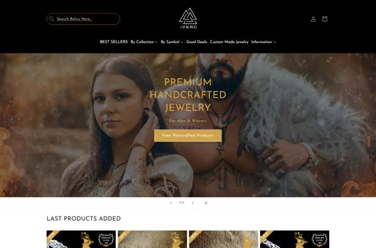 VKNG Jewelry